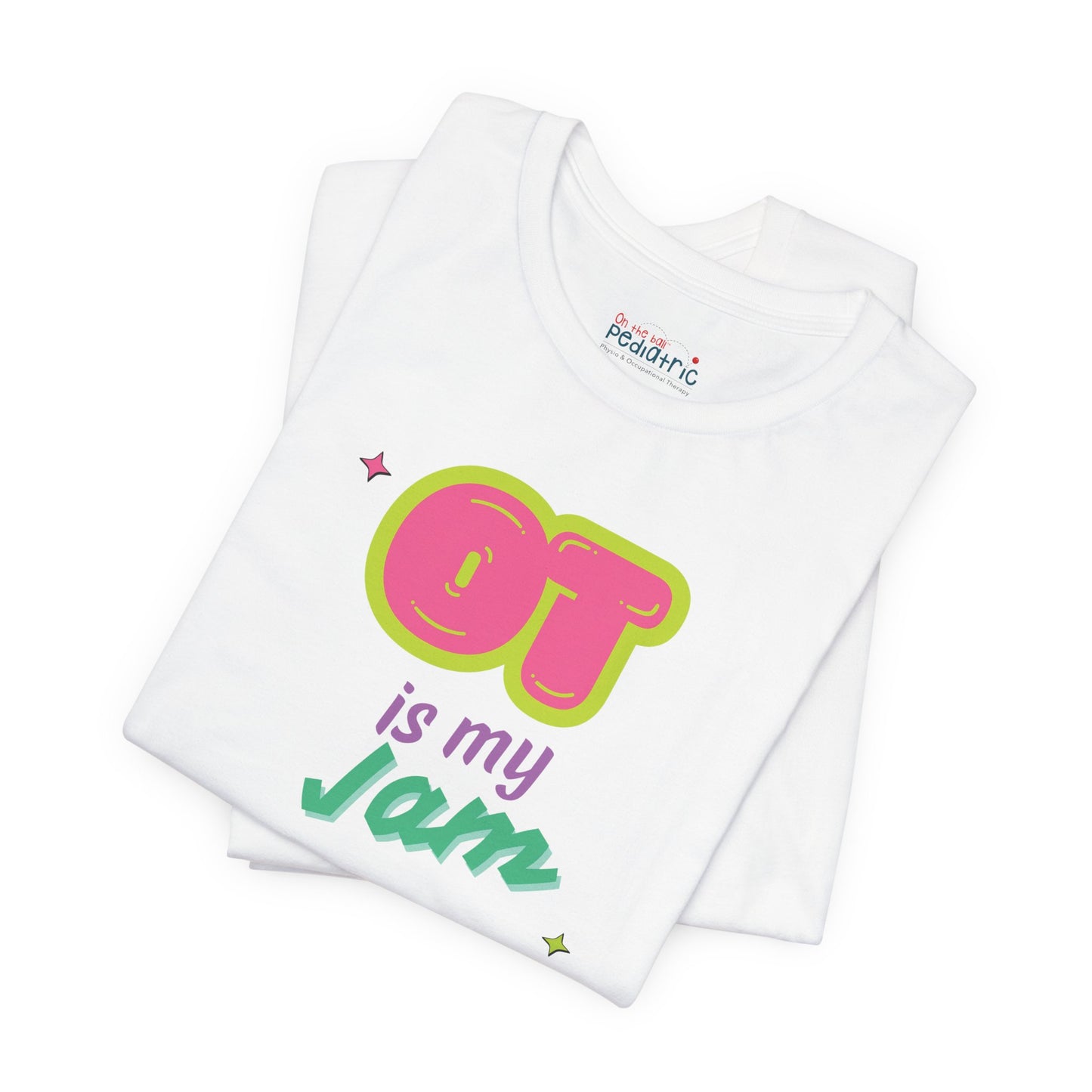 Lightweight 'OT Is My Jam' Unisex Tee