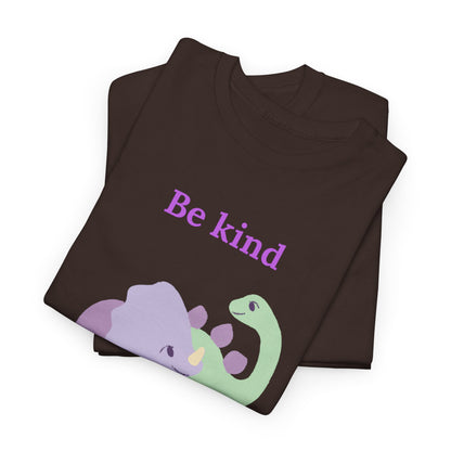 Be Kind Dinosaur Tee