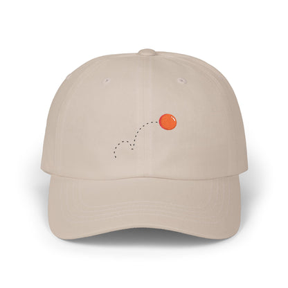 Classic Cap for All with On The Ball Bouncing Ball
