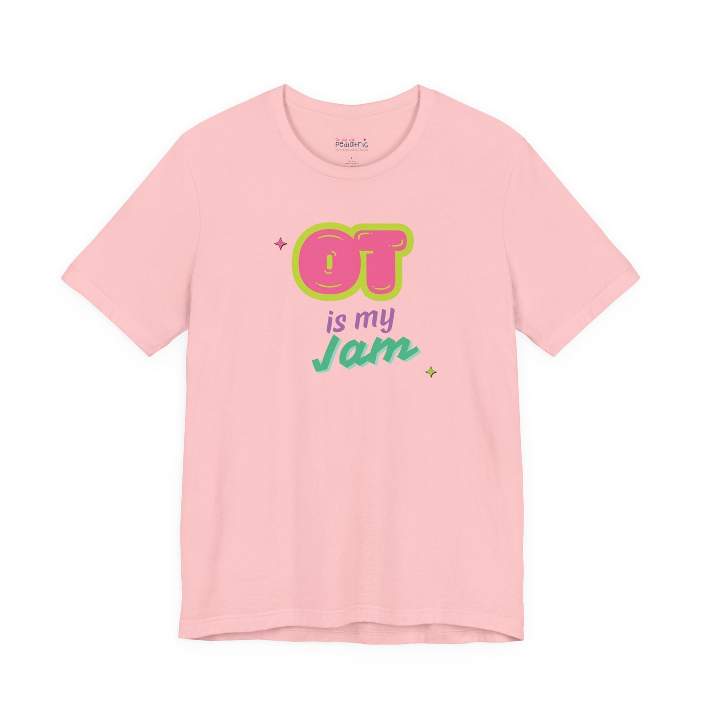 Lightweight 'OT Is My Jam' Unisex Tee