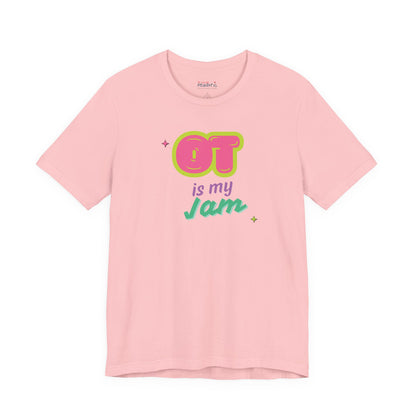 Lightweight 'OT Is My Jam' Unisex Tee