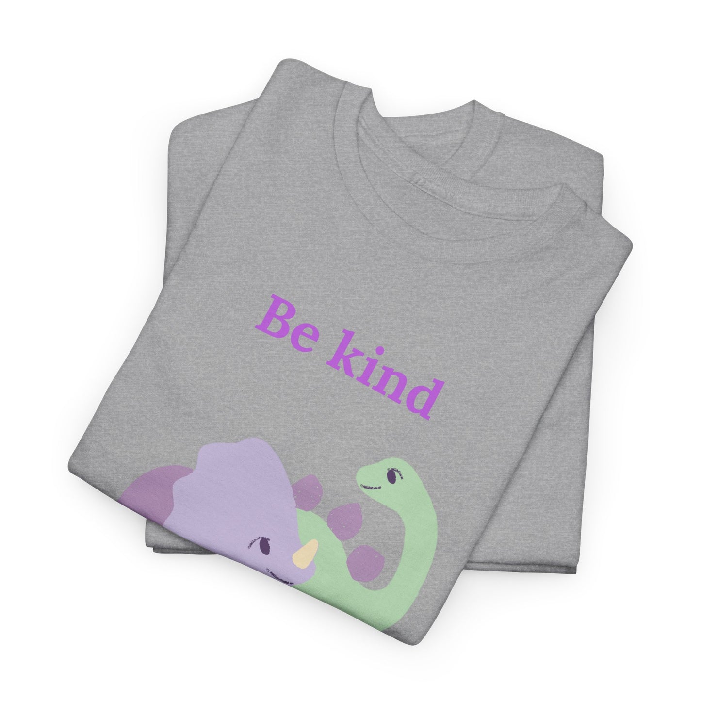Be Kind Dinosaur Tee